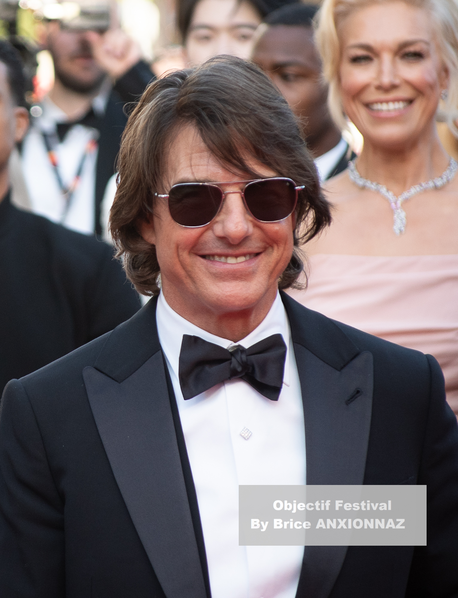 Tom Cruise / 78th Cannes International Film Festival / Objectif Festival by Brice ANXIONNAZ